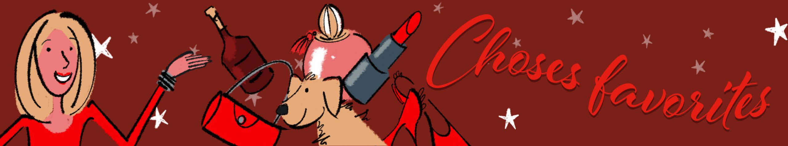 Choses favorites