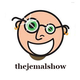 The Jemal Show logo