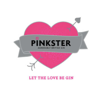 Pinkster Gin logo